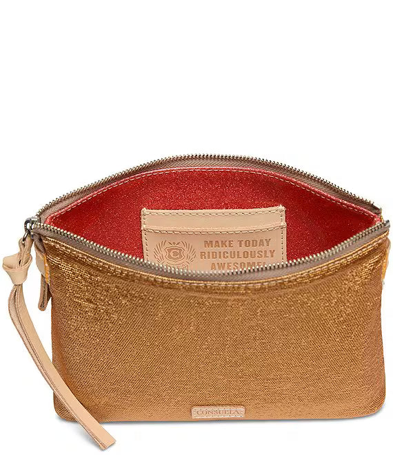 Midtown Crossbody, Bronzer