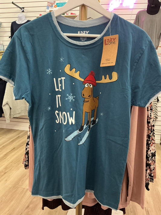 Men’s Let It Snow | Lazy One
