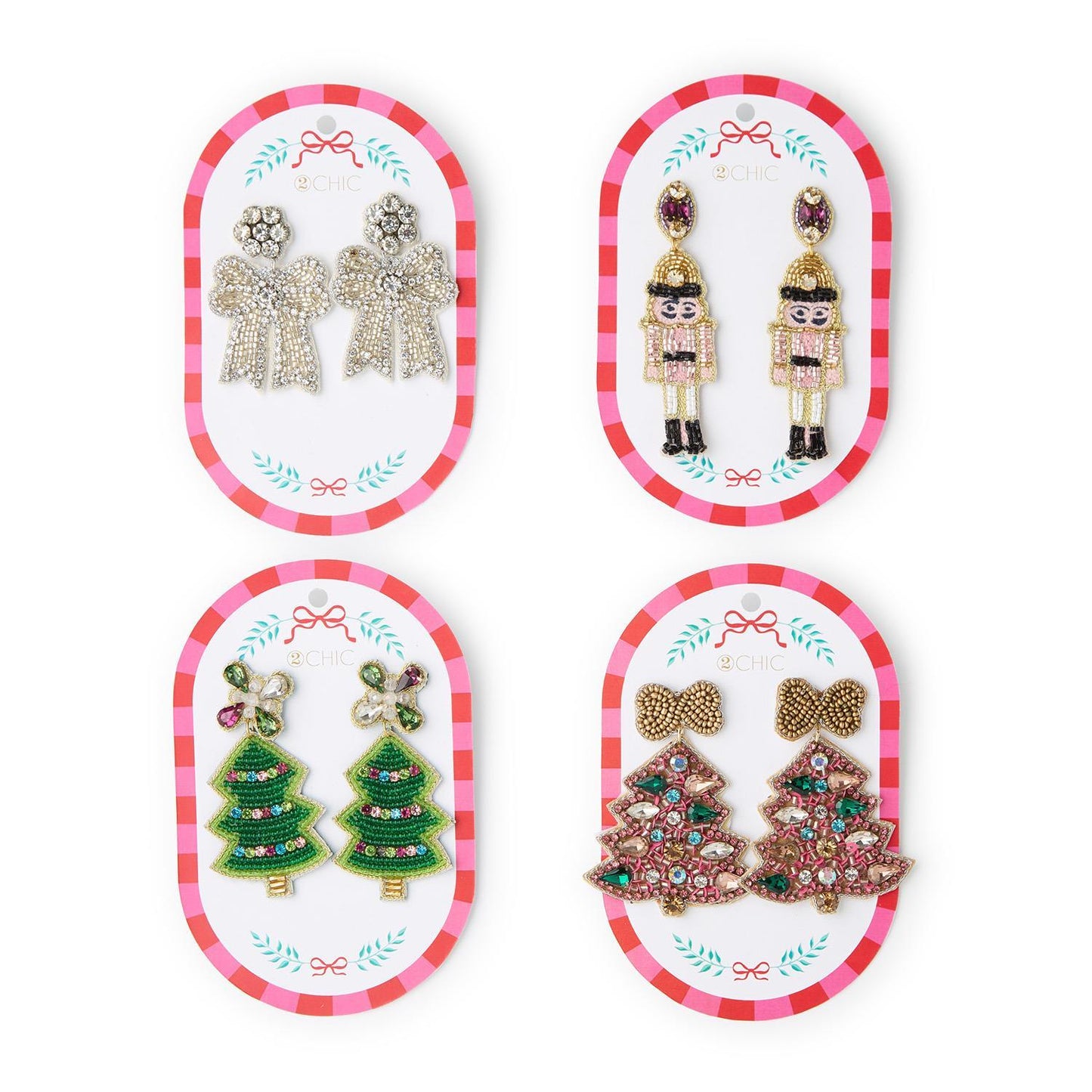 Holiday Icon Earrings