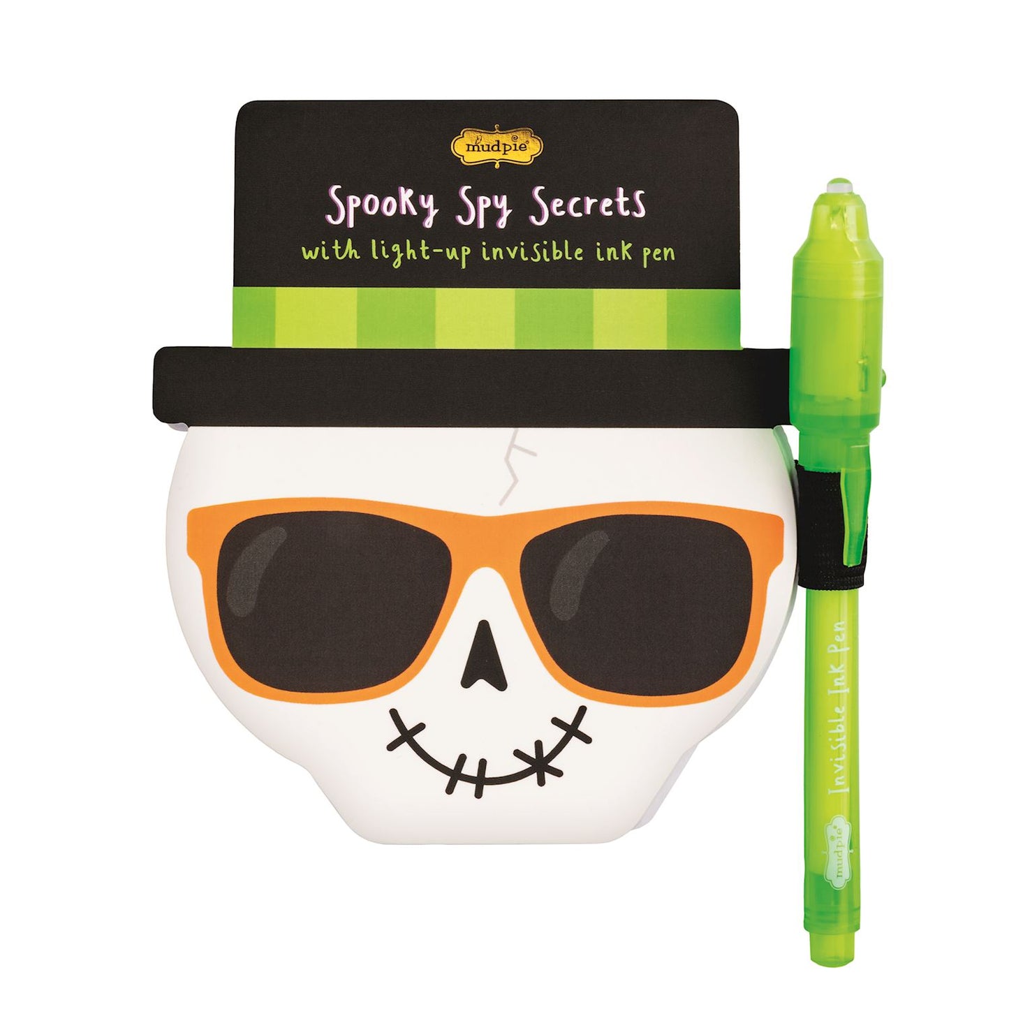 Spooky Spy Secret Books