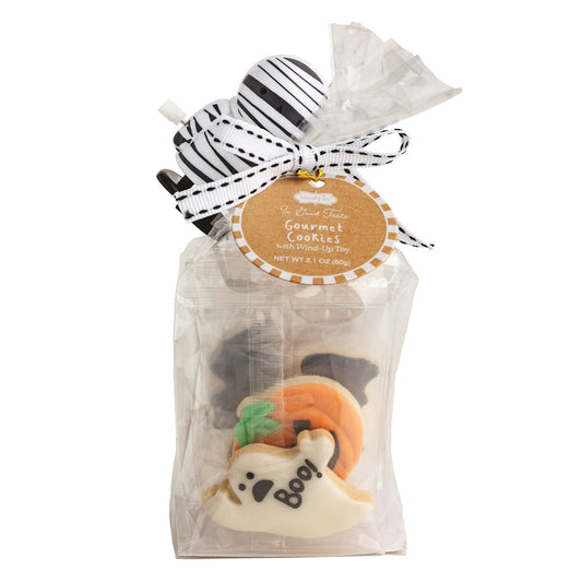 Halloween Cookie Toy Set