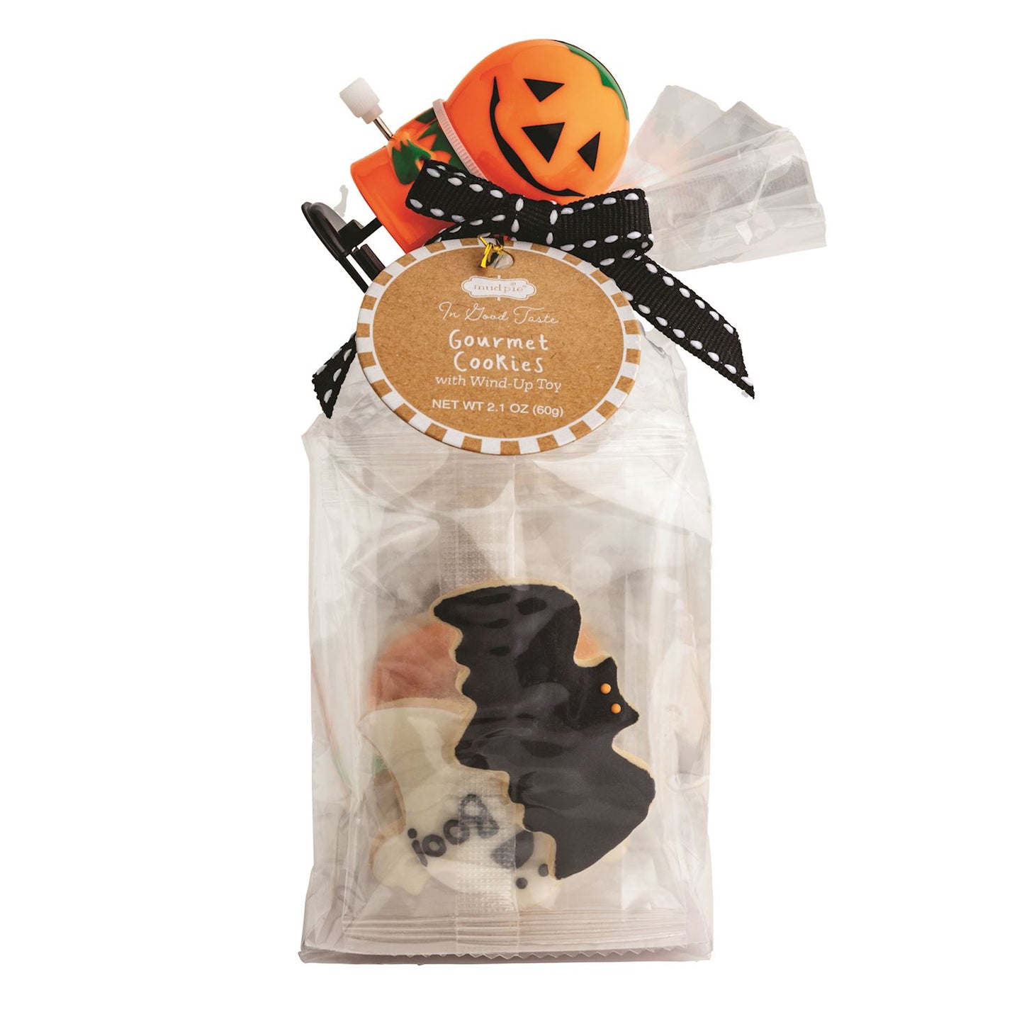 Halloween Cookie Toy Set
