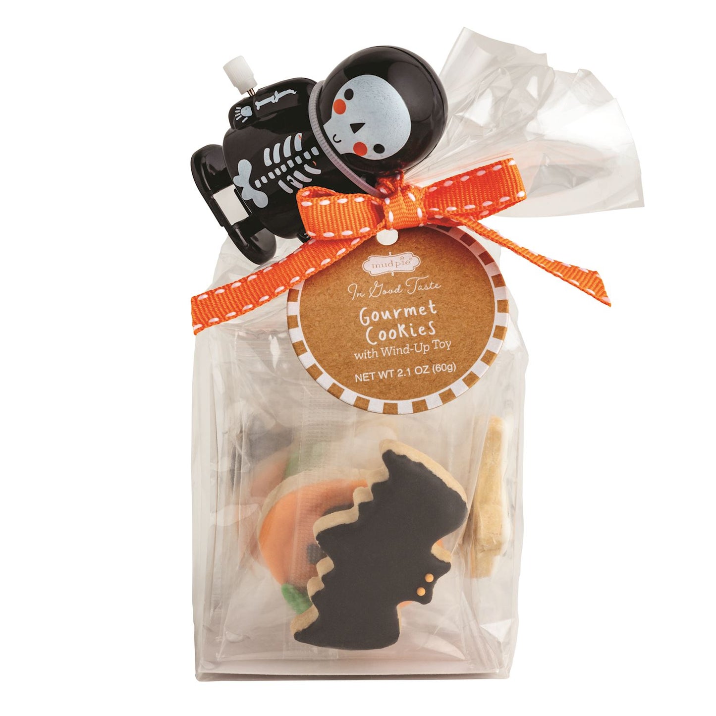 Halloween Cookie Toy Set