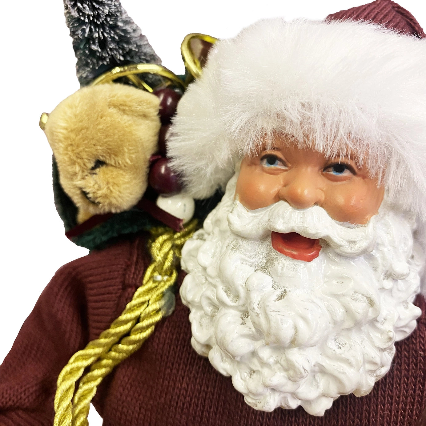12" Texas A&M Proud Santa