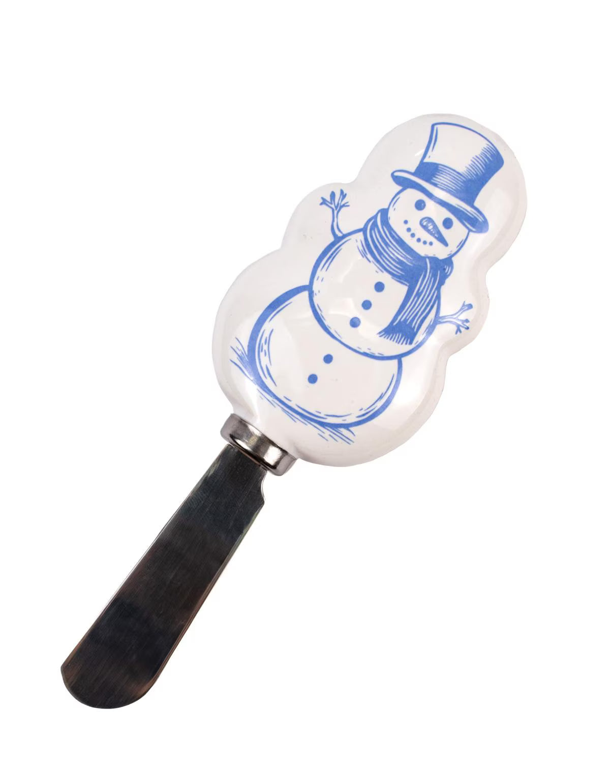 Winter Snowman Spreader