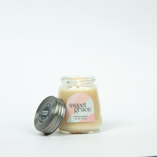 Sweet Grace Petite Candle #078