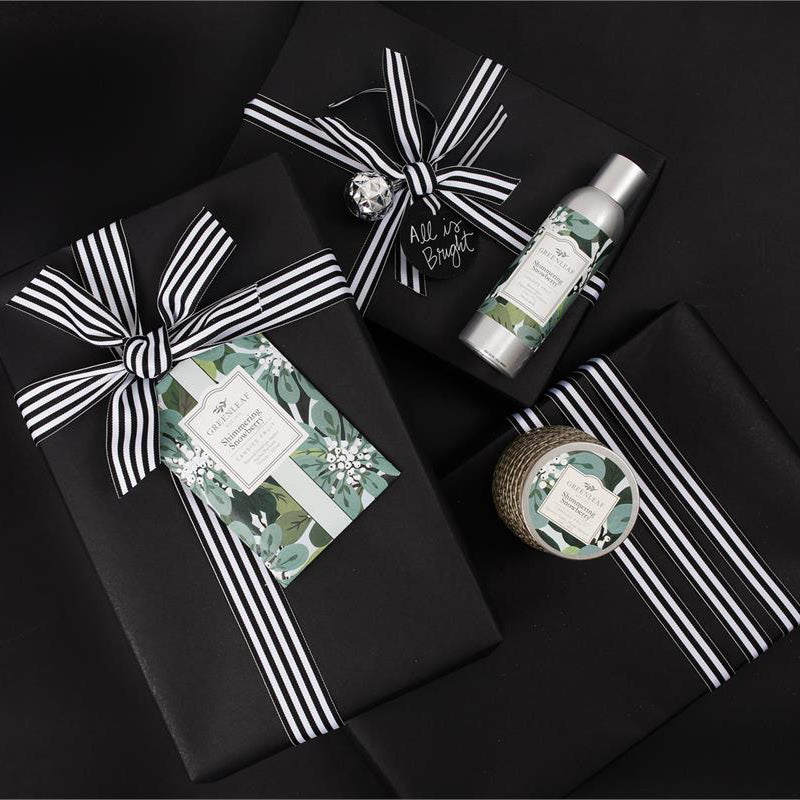 Shimmering Snowberry Large Sachet