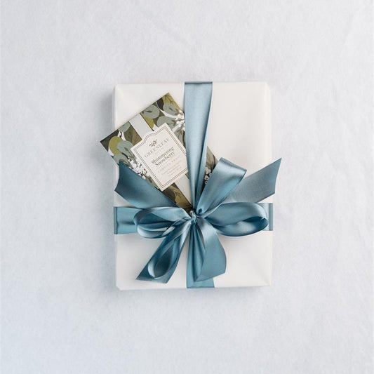 Shimmering Snowberry Large Sachet
