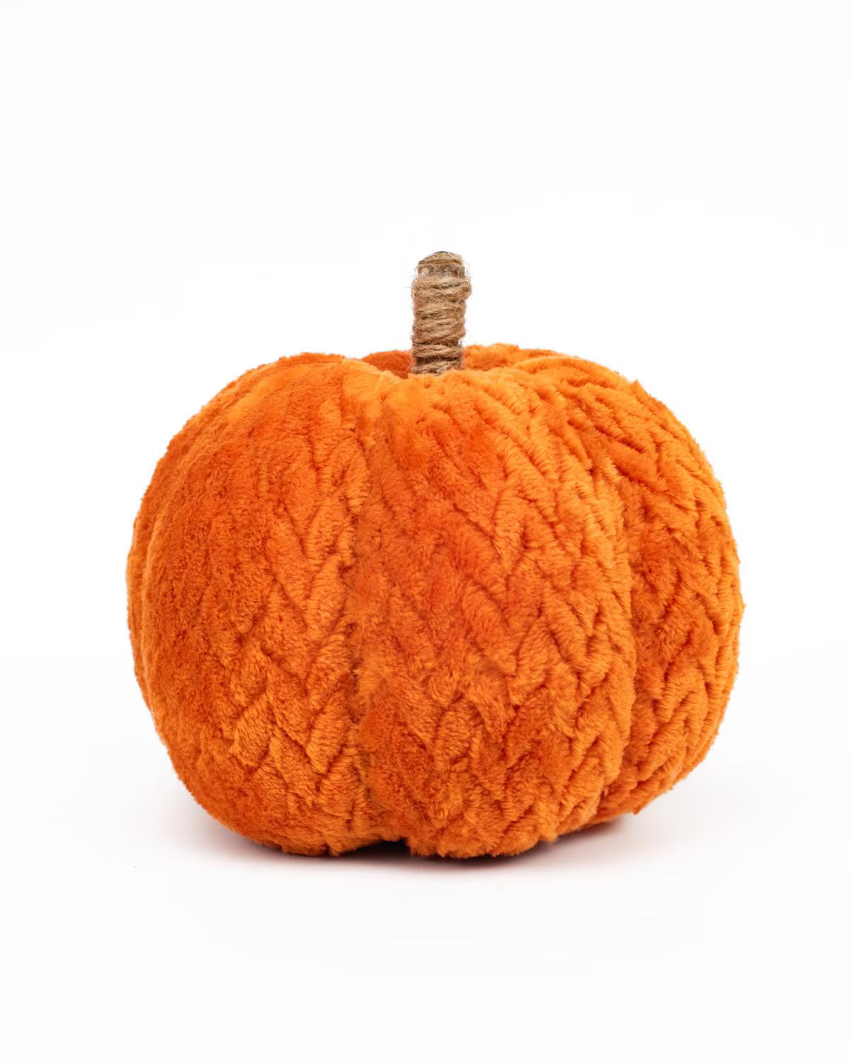 Hutchinson Pumpkin in Orange, 6"