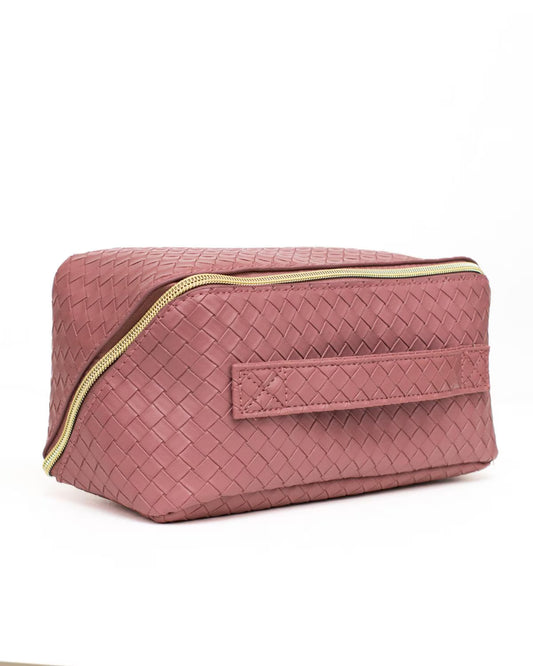 Jolee Cosmetic Bag | 3 Assorted Colors