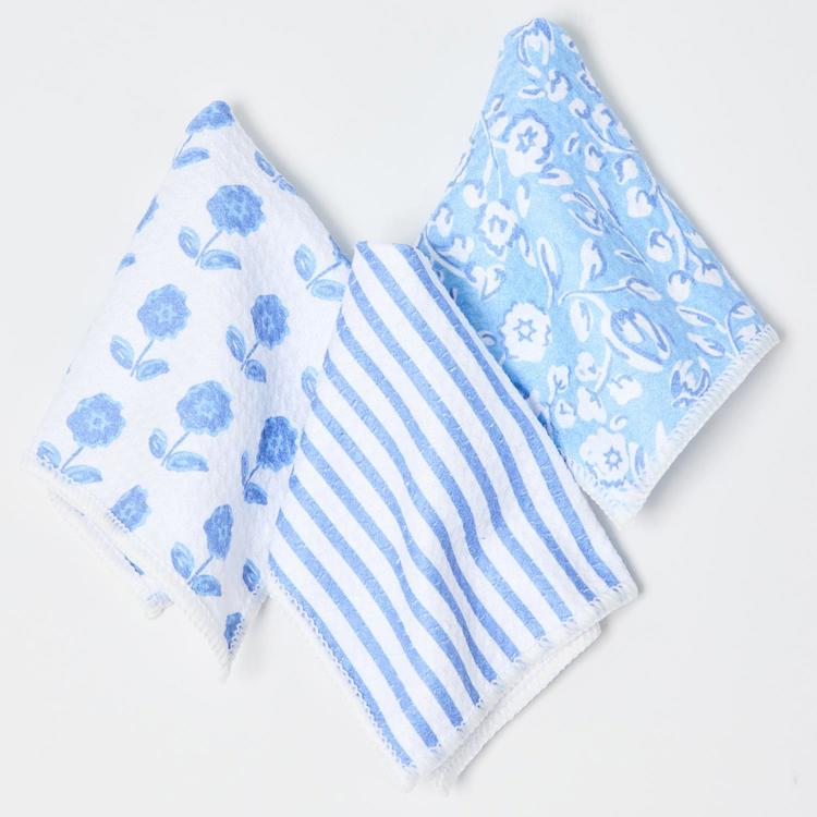 Quick Dry Dish Towel Set | Meadow Line