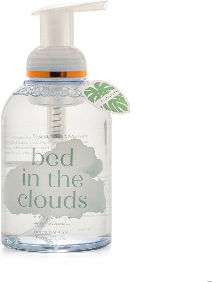 Foaming Hand Soap | Lemon Lavender