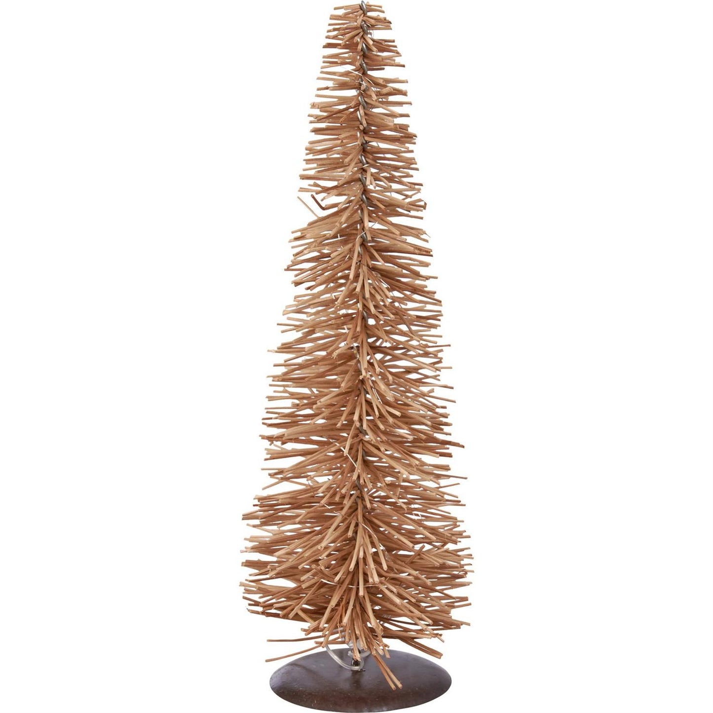 Lighted Rattan Trees
