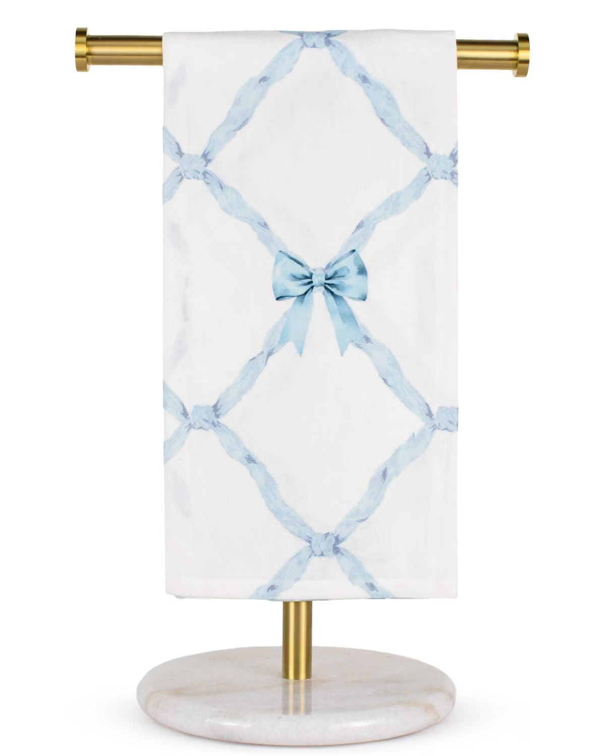 Lillian Bow Hand Towel