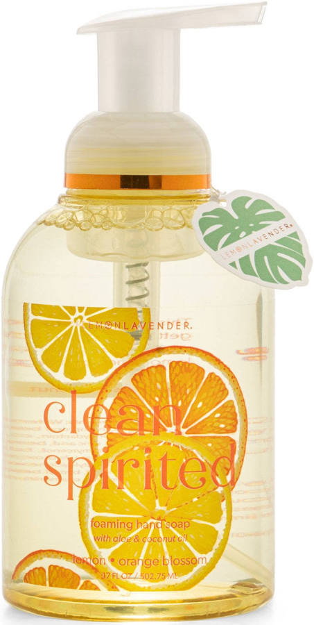 Foaming Hand Soap | Lemon Lavender