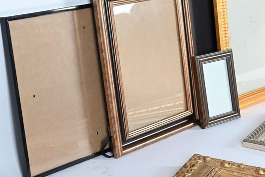 Picture Frames and Mirrors