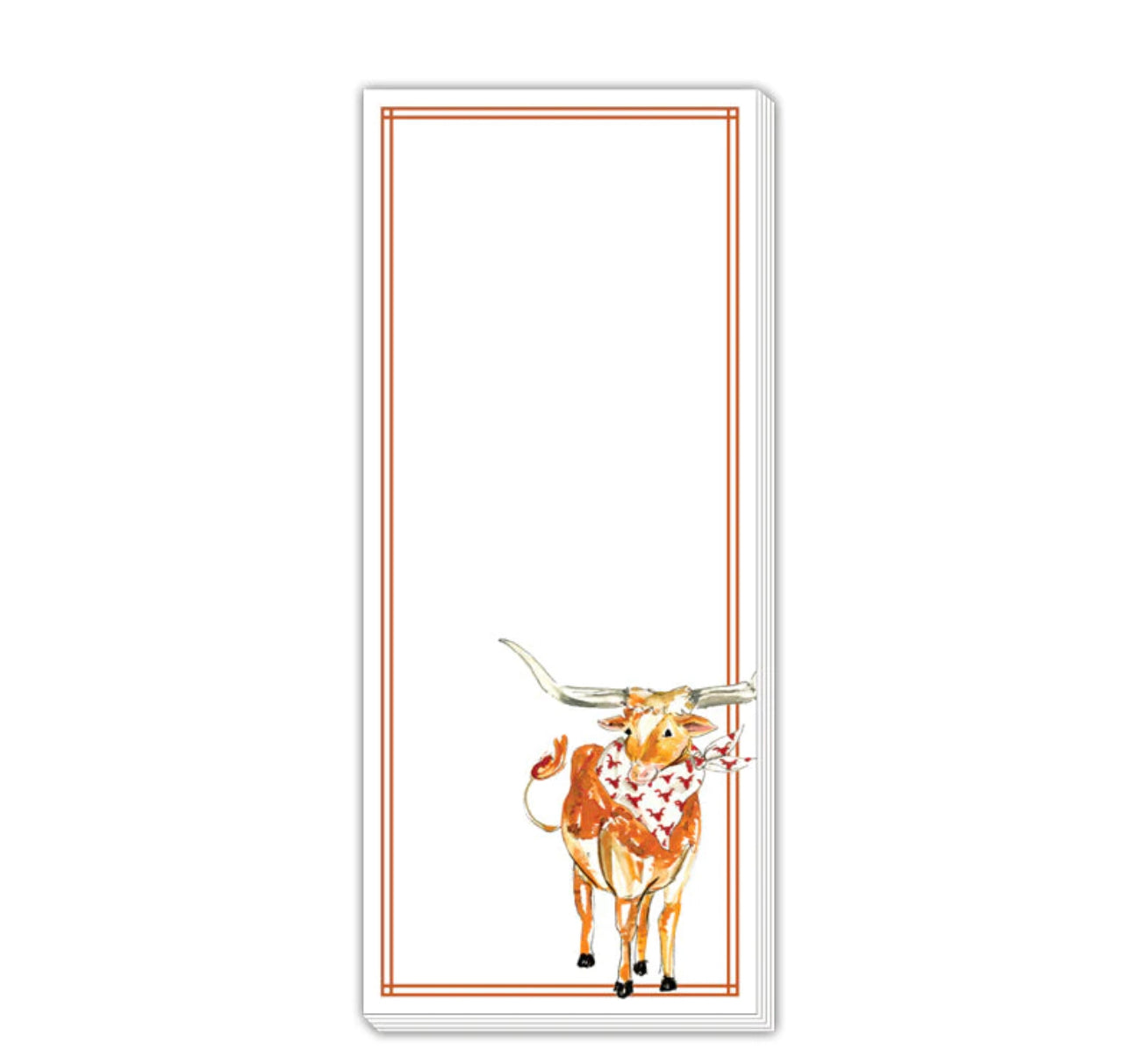 Skinny Notepads