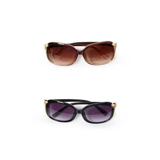 Flower Detail Sunglasses