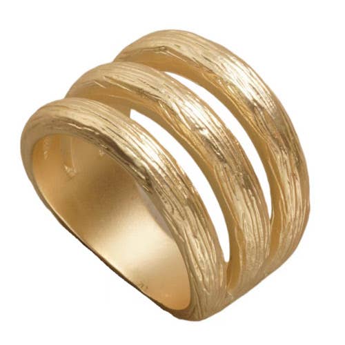 Max Gold Ring | Size 7