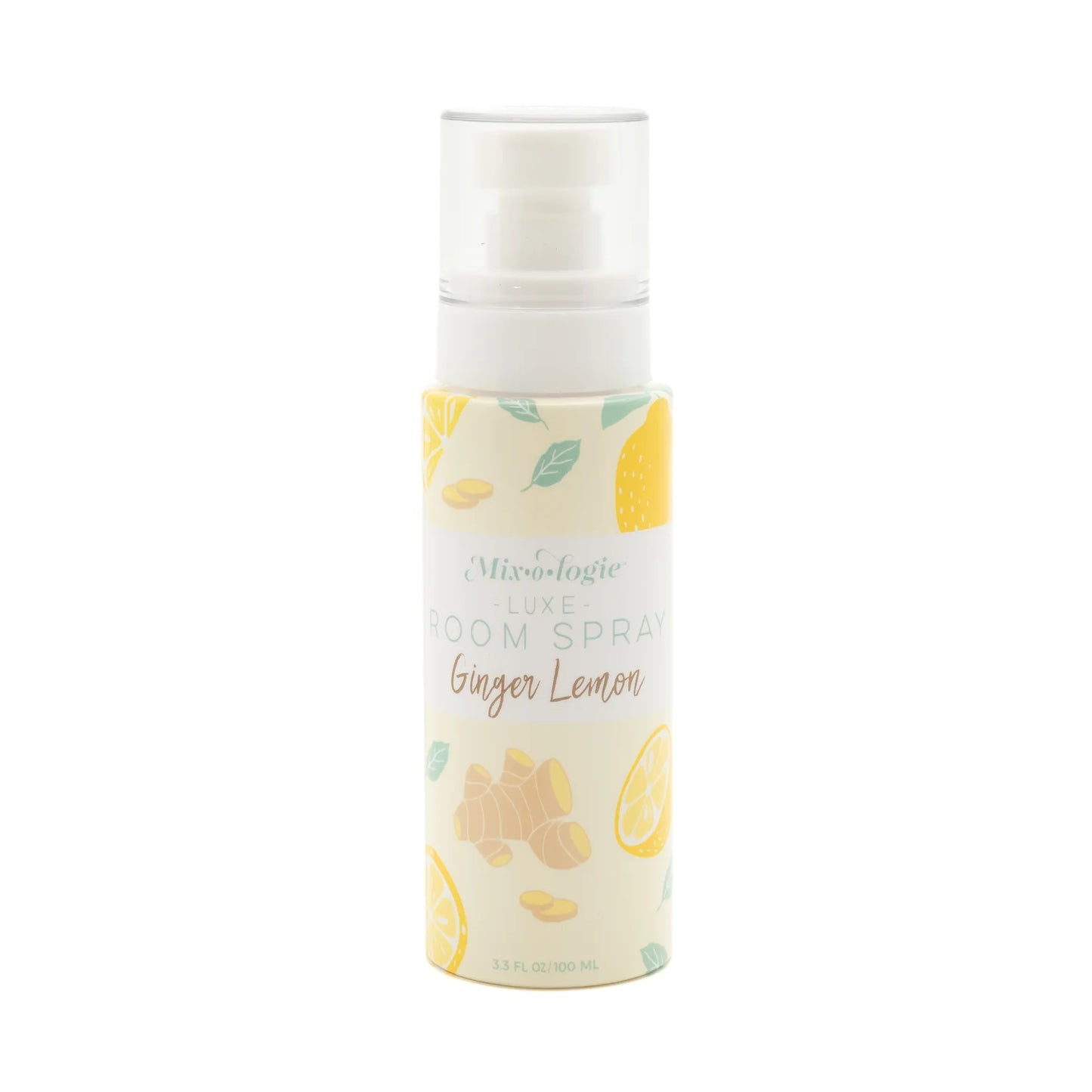 Mix O Logie Room Spray Ginger Lemon