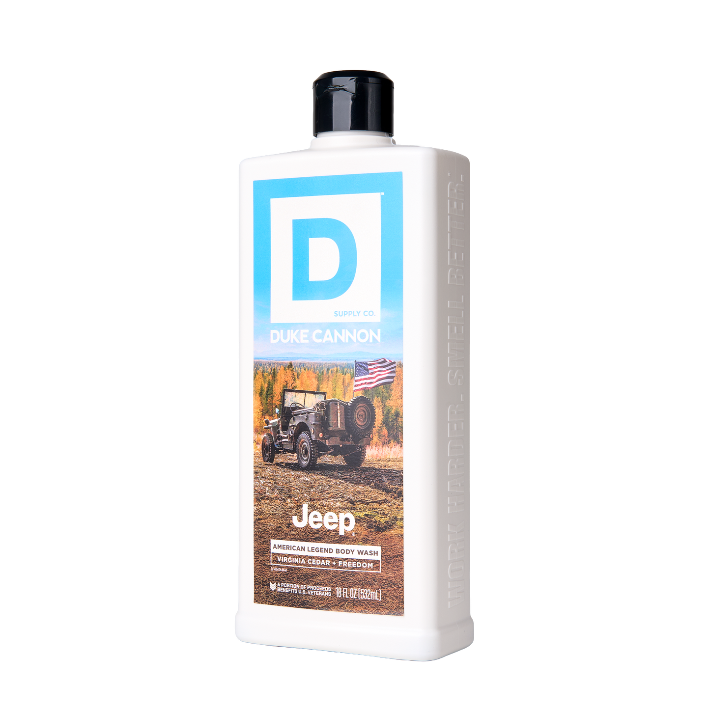 Jeep® Brand Body Wash | American Legend