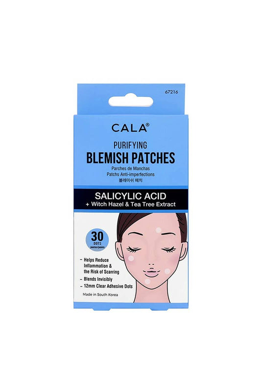 Purifying Blemish Patches