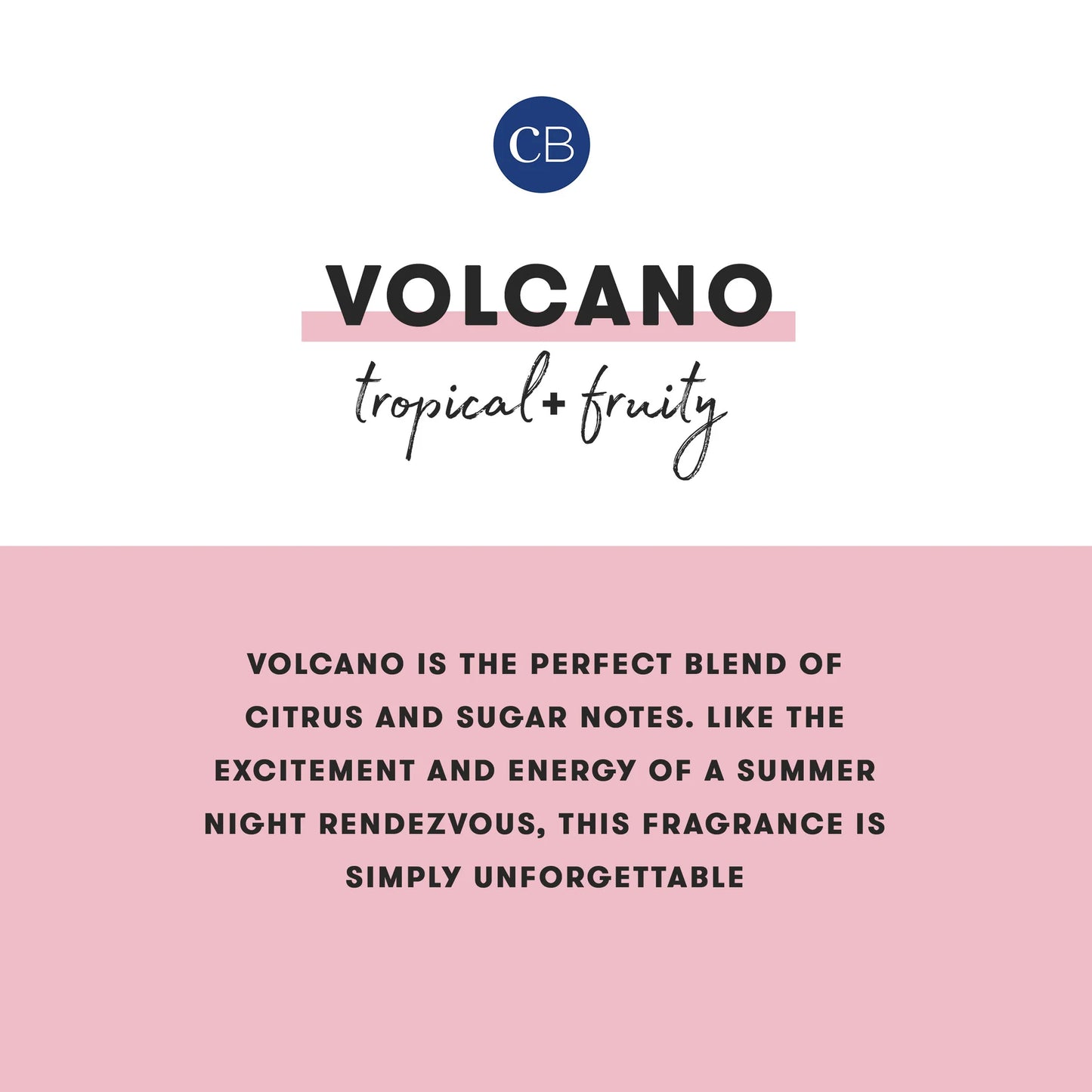 Bar Soap Volcano | Capri Blue