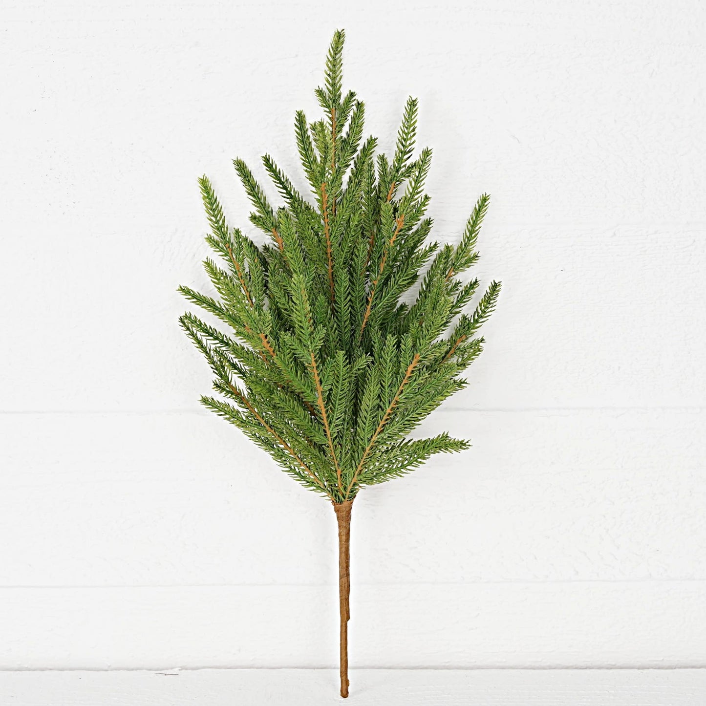 19” Spray-Soft Touch Evergreen Norfolk Pines