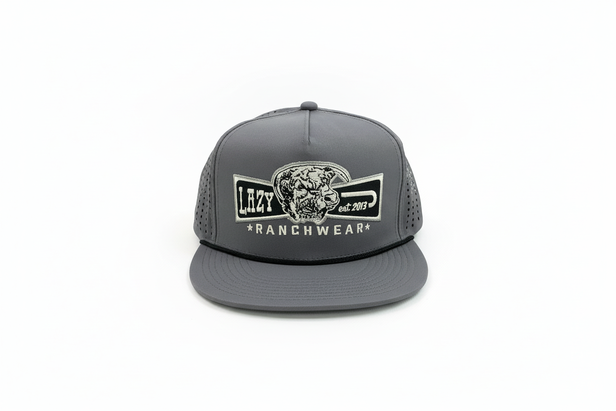 Lazy Ranch Grey Hat