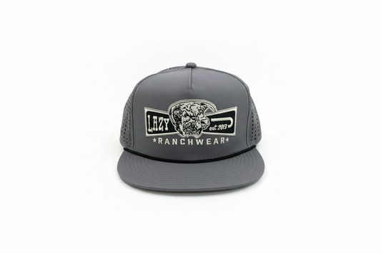 Lazy Ranch Grey Hat