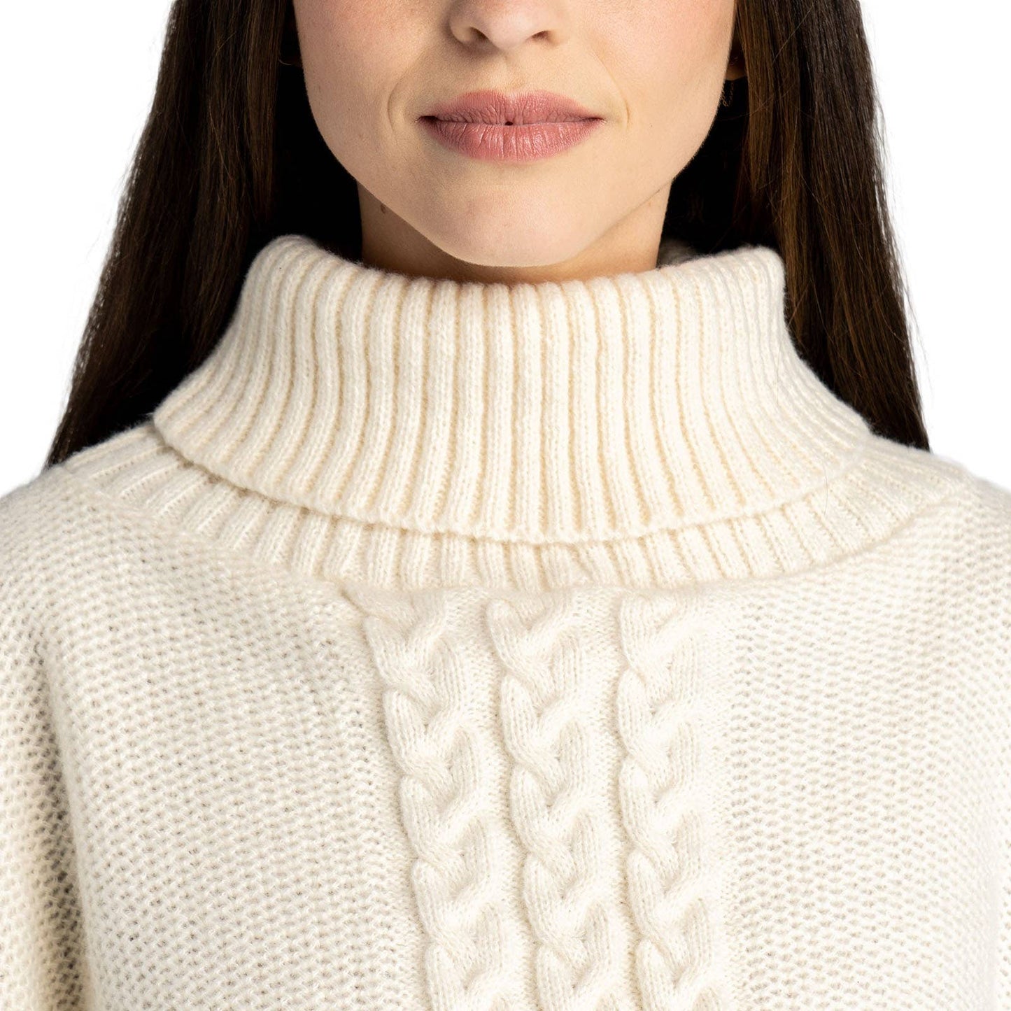 Jack & Missy Park City Poncho Gray