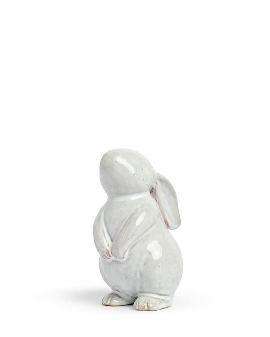 Melissa Bunny Antique White