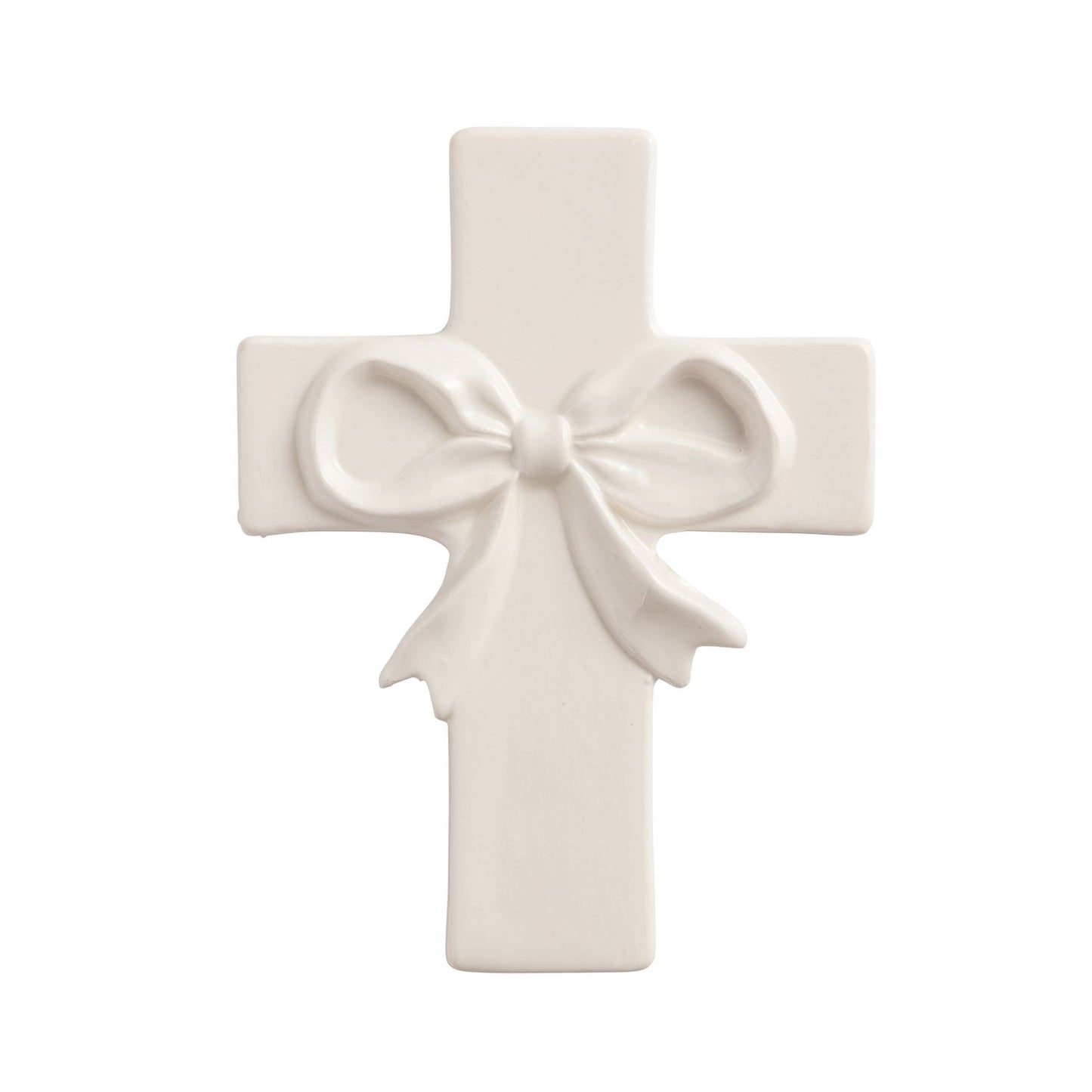 Ceramic Bow Cross