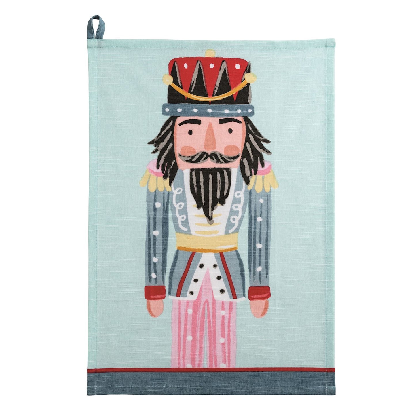 Nutcracker Christmas Towels | 3 Colors