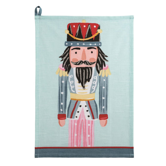 Nutcracker Christmas Towels | 3 Colors