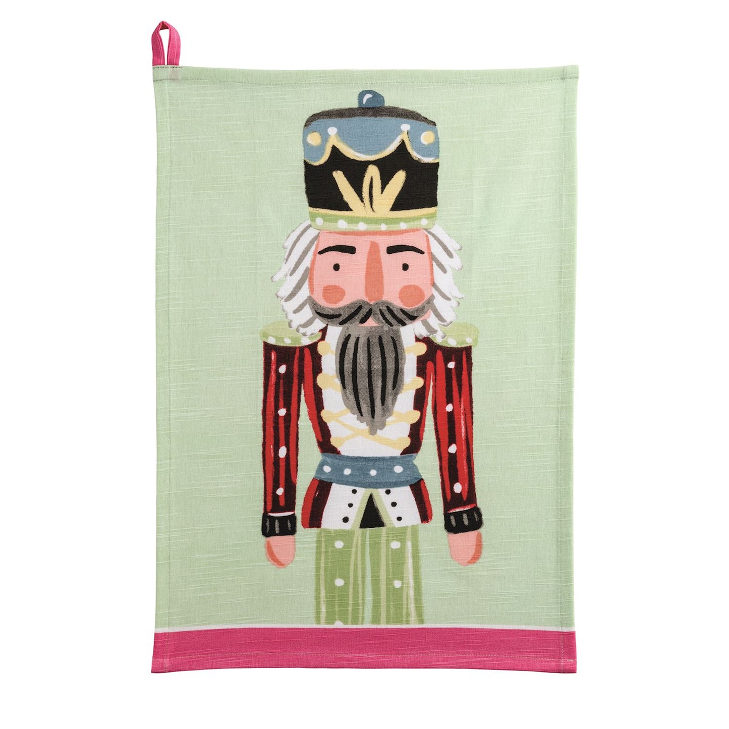 Nutcracker Christmas Towels | 3 Colors