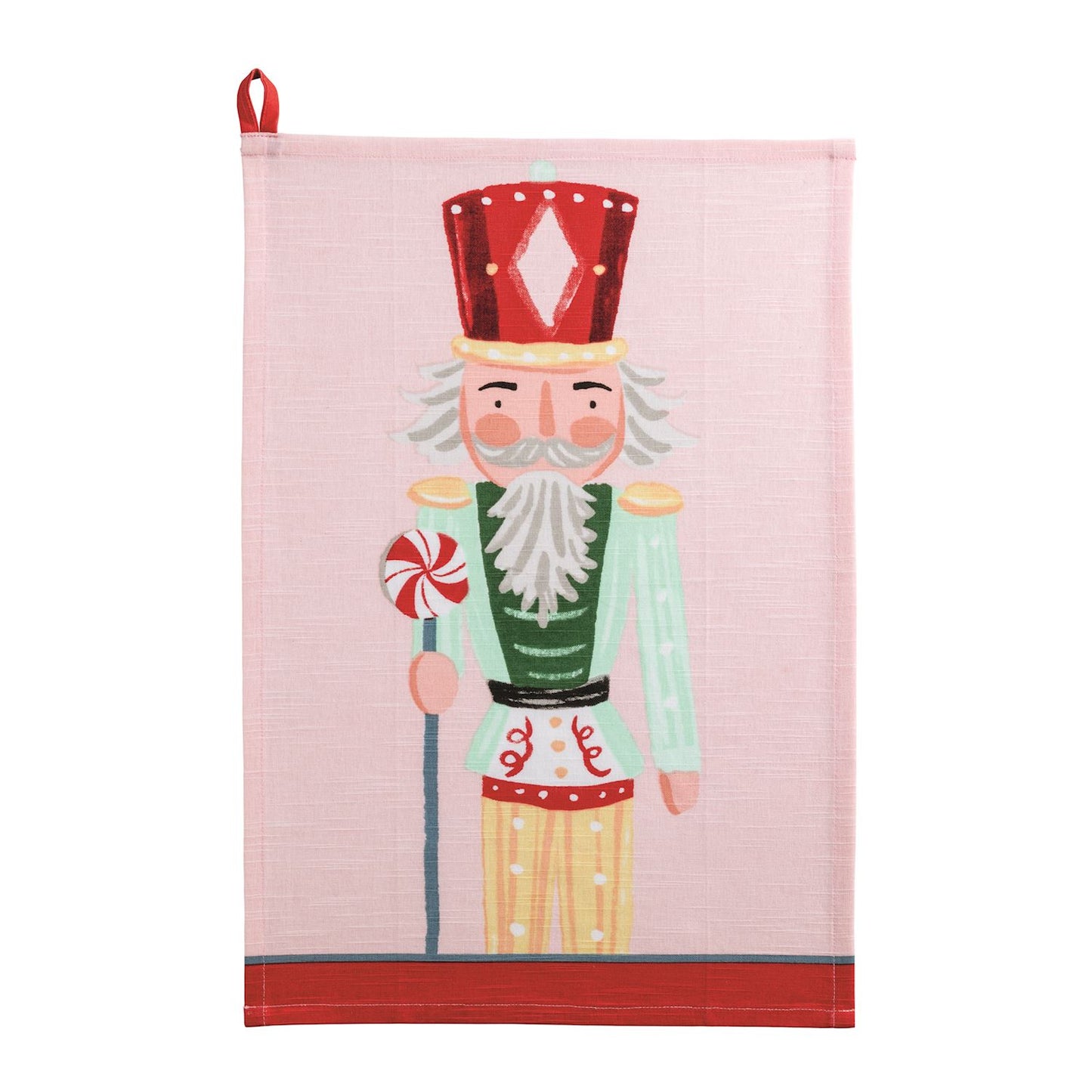 Nutcracker Christmas Towels | 3 Colors