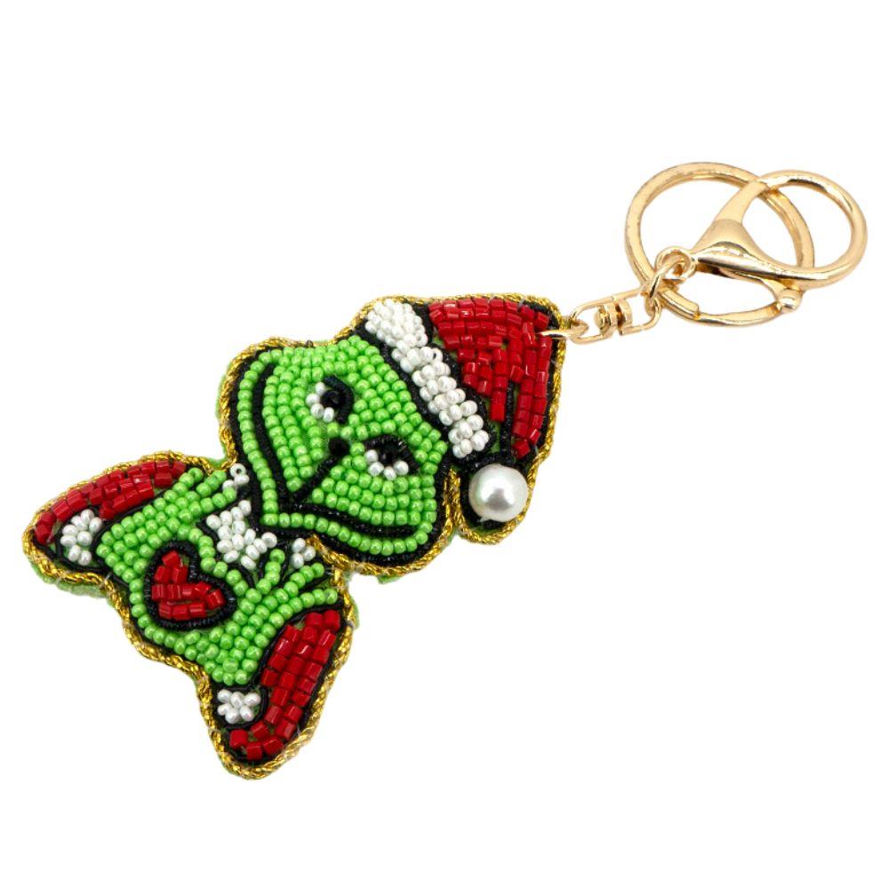 Holiday Keychain
