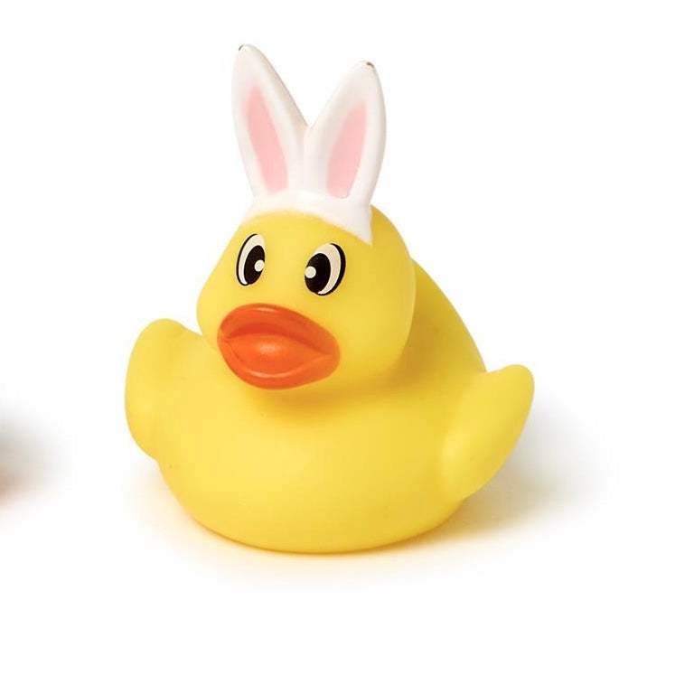 Bunny + Duck Bath Buddies