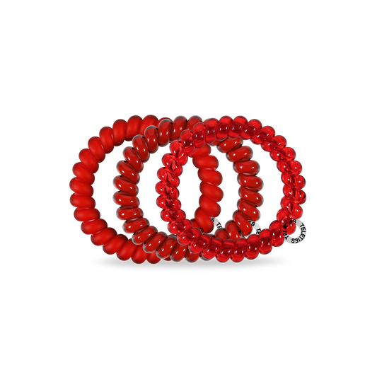 Spiral Hair Coils | Red Carpet Ready Hair Ties