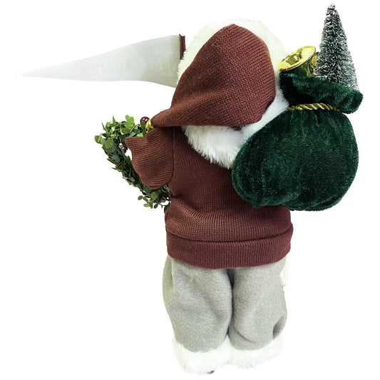 12" Texas A&M Proud Santa