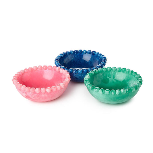 Beaded Rim Bowl