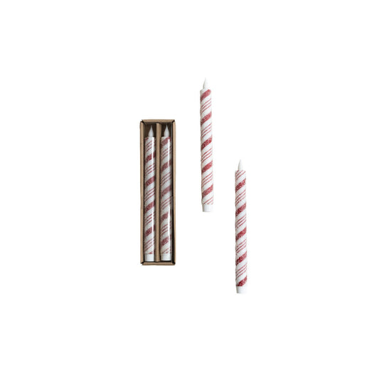 Flameless LED Taper Candles