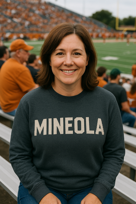 Everyday Relaxed Lightweight Sweater - Mineola