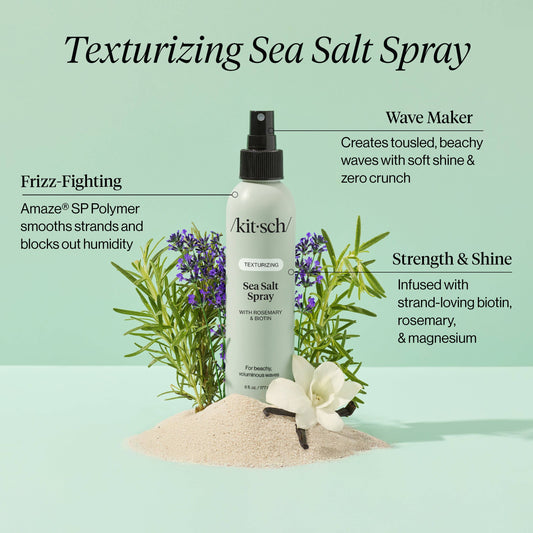 Texturizing Sea Salt Spray