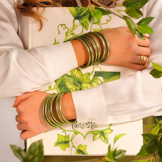 Limon All Weather Bangles® (AWB®) Set of 6