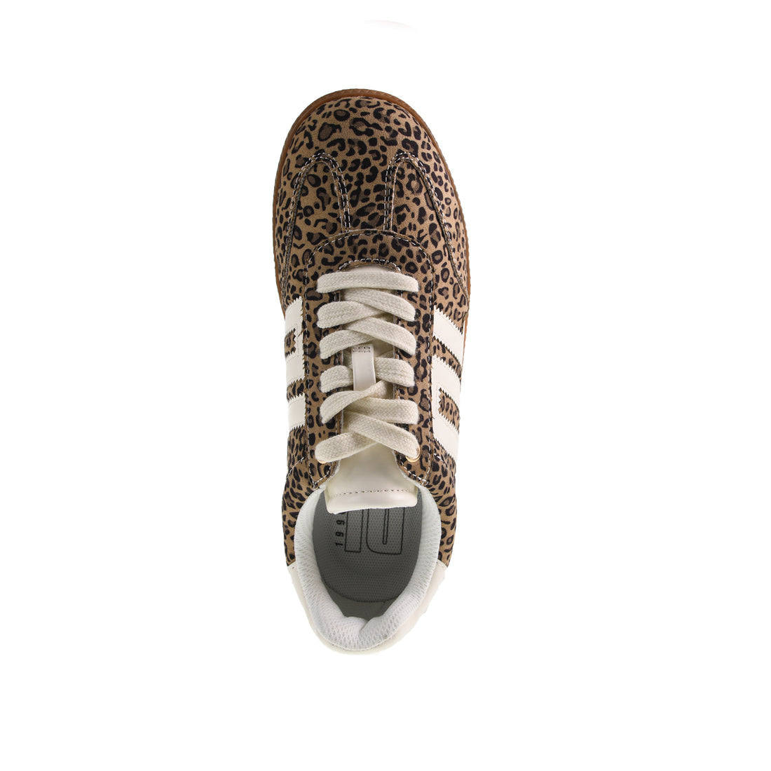 Trackstar Sneaker Animal Print