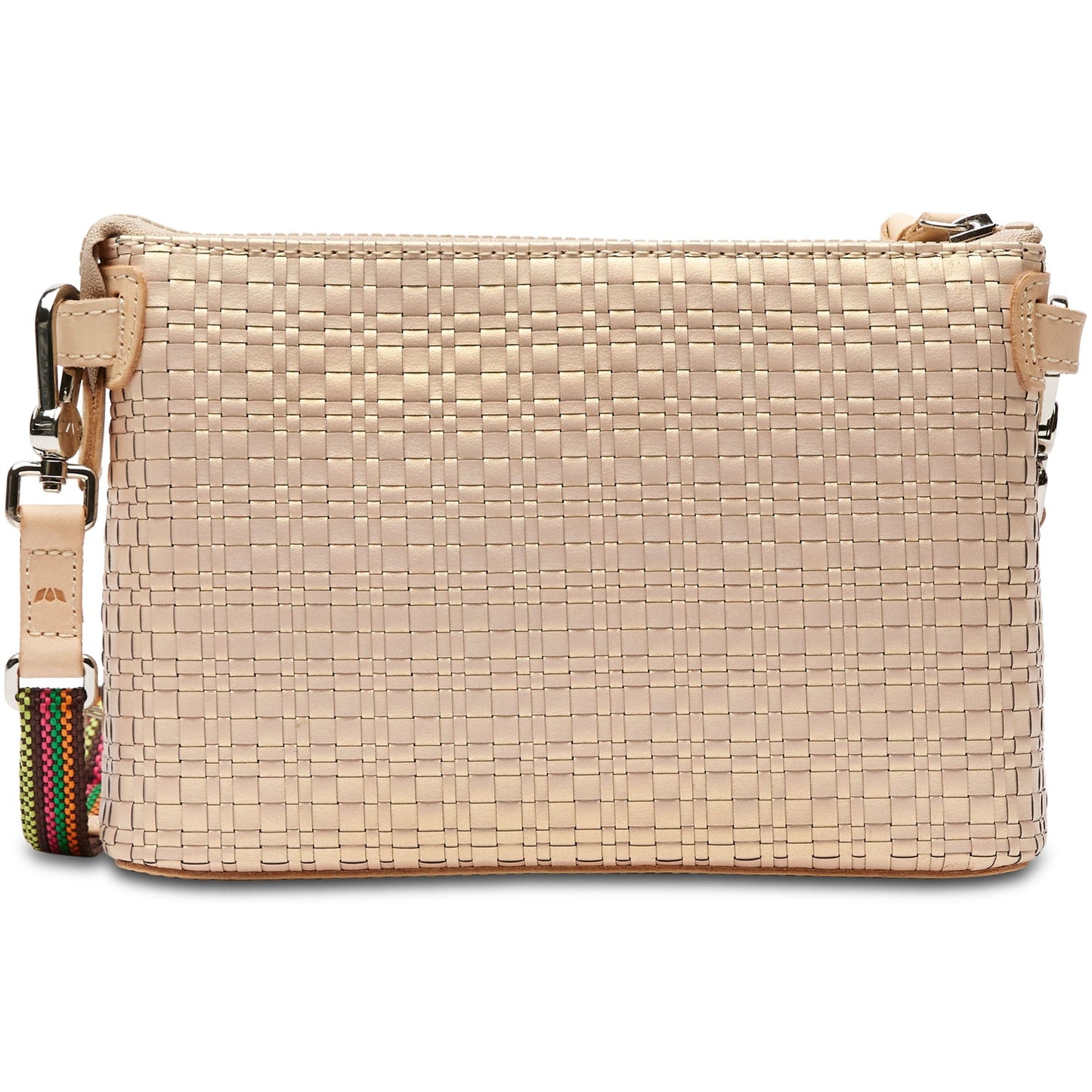 Midtown Crossbody, Pearl