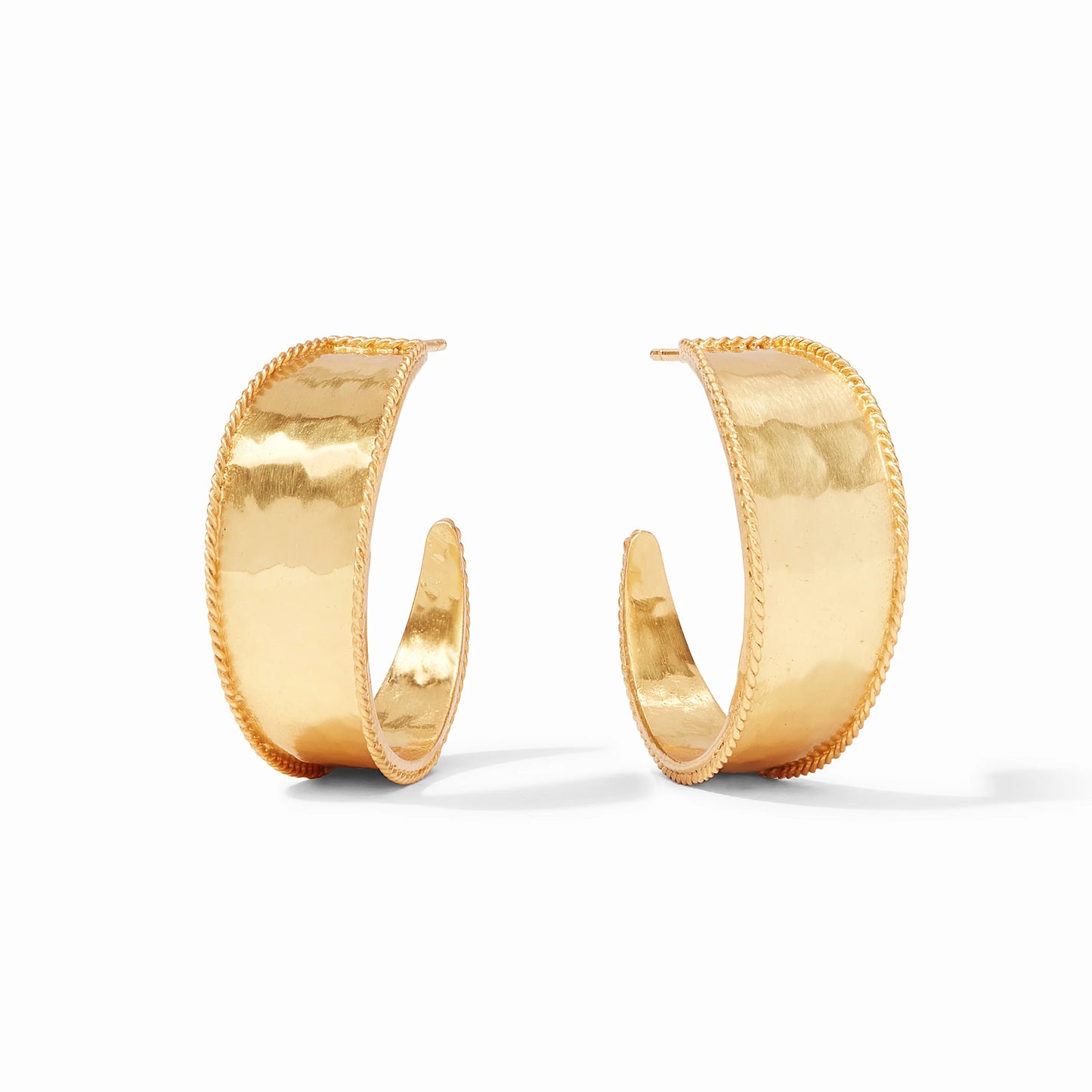 Savory Hoop Earring - Medium