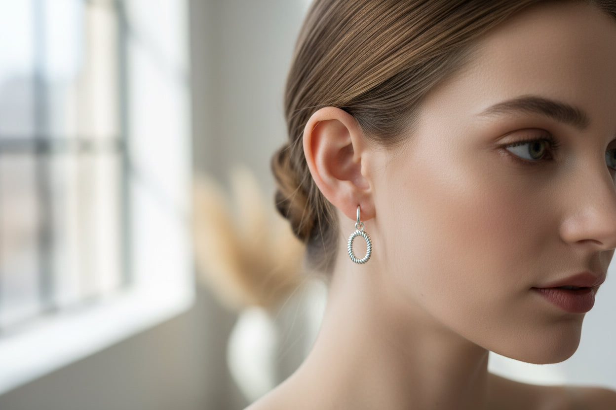 Drop Earrings